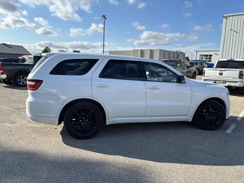 Dodge Durango 2016 photo 4