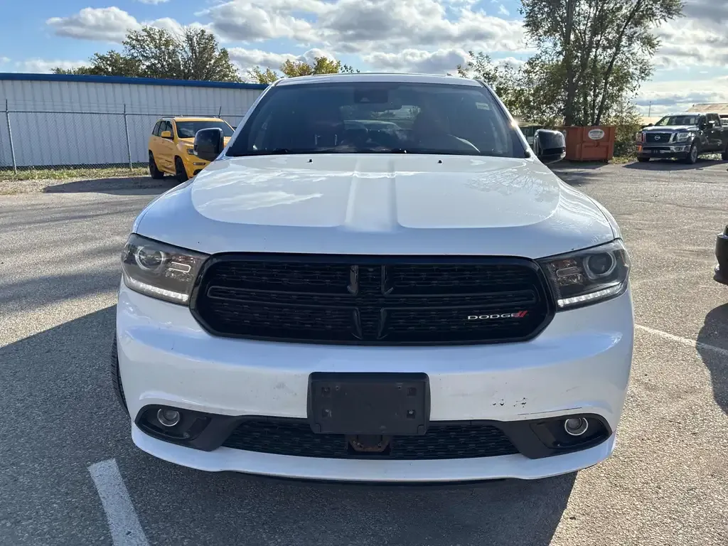 Dodge Durango 2016 photo 2