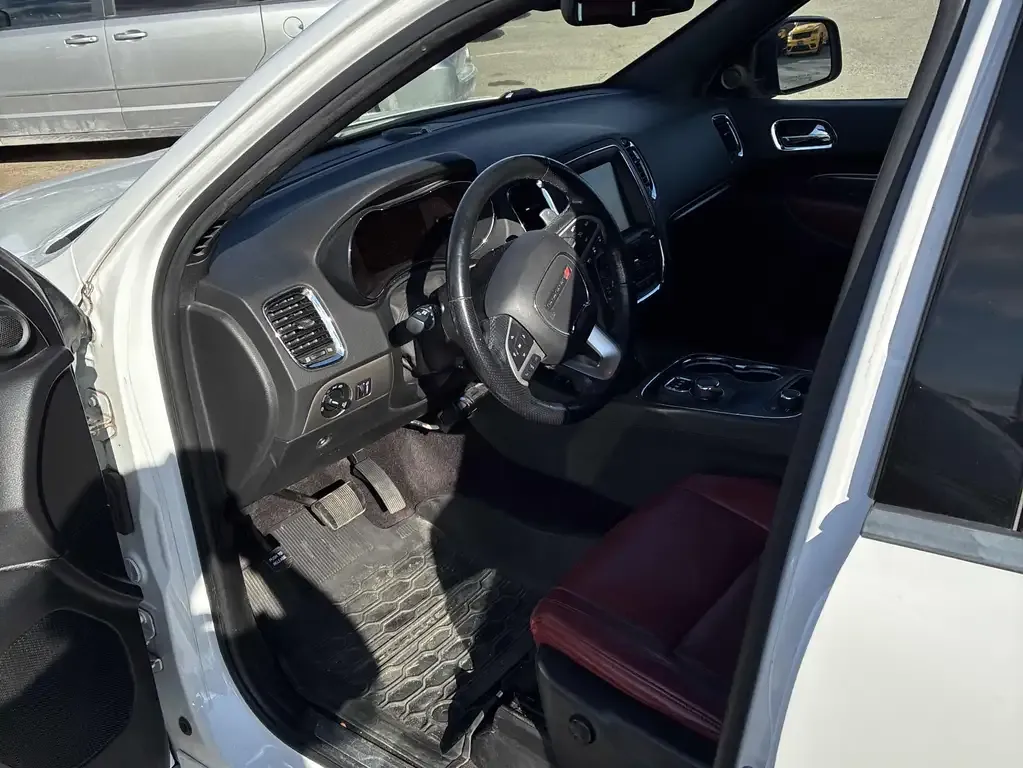 Dodge Durango 2016 photo 5