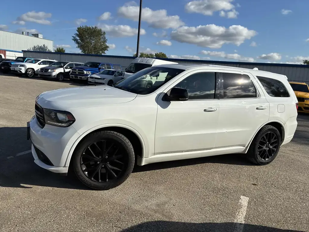 Dodge Durango 2016 photo 3