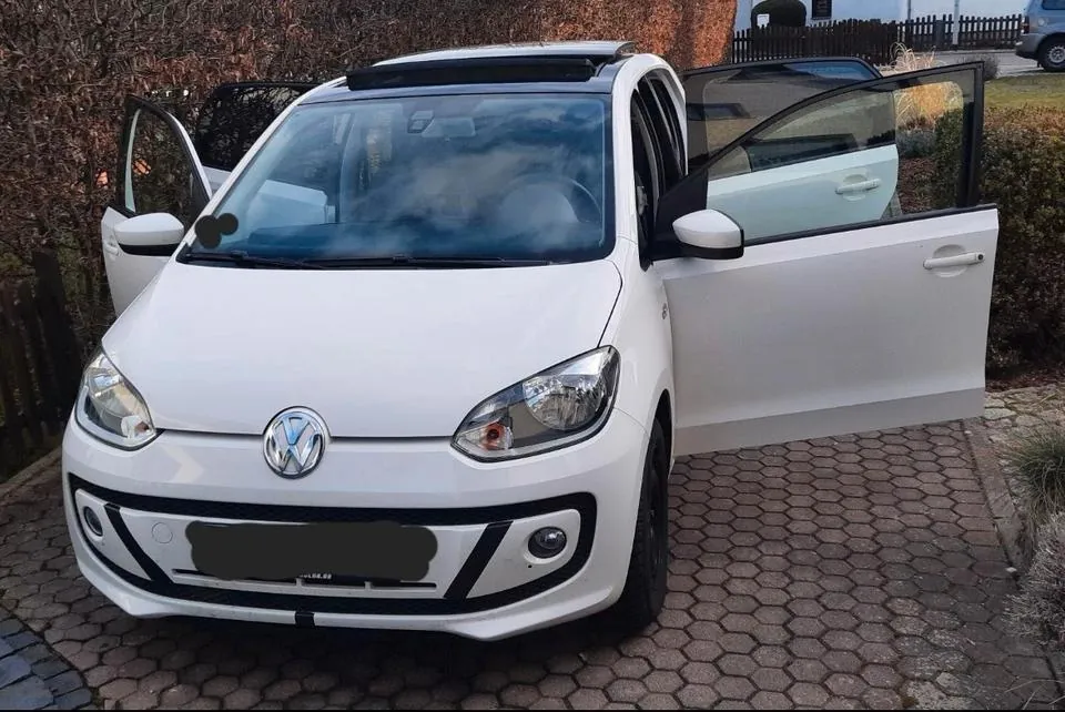 Volkswagen Up