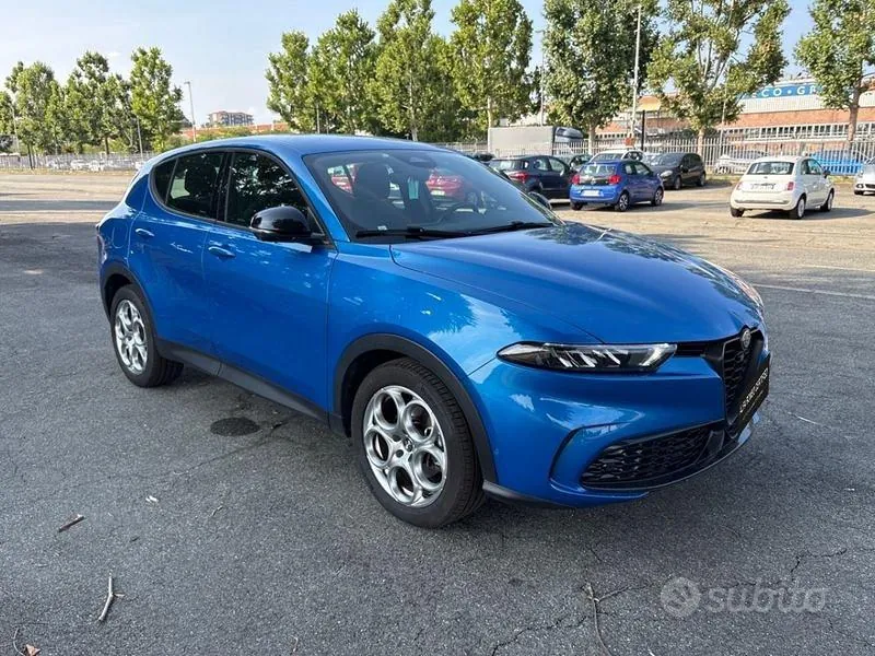 Alfa Romeo Tonale 2022 photo 5