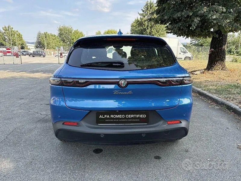Alfa Romeo Tonale 2022 photo 4