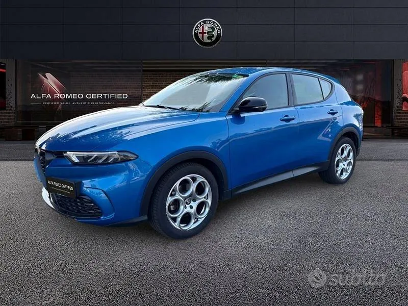 Alfa Romeo Tonale