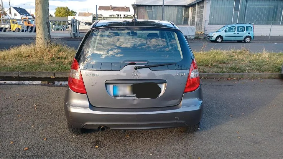 Mercedes-Benz A180 Cdi