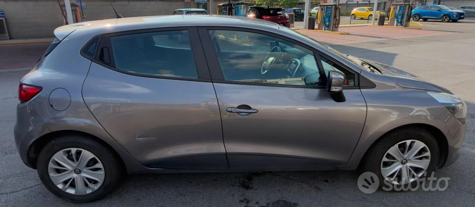 Renault Clio 2016 photo 3