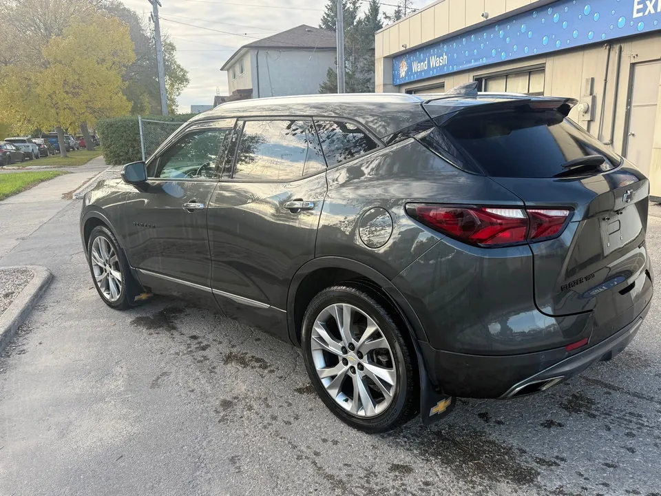 Chevrolet Blazer 2019 photo 2