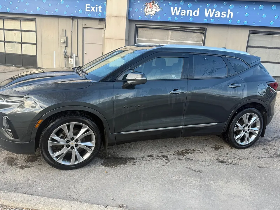 Chevrolet Blazer
