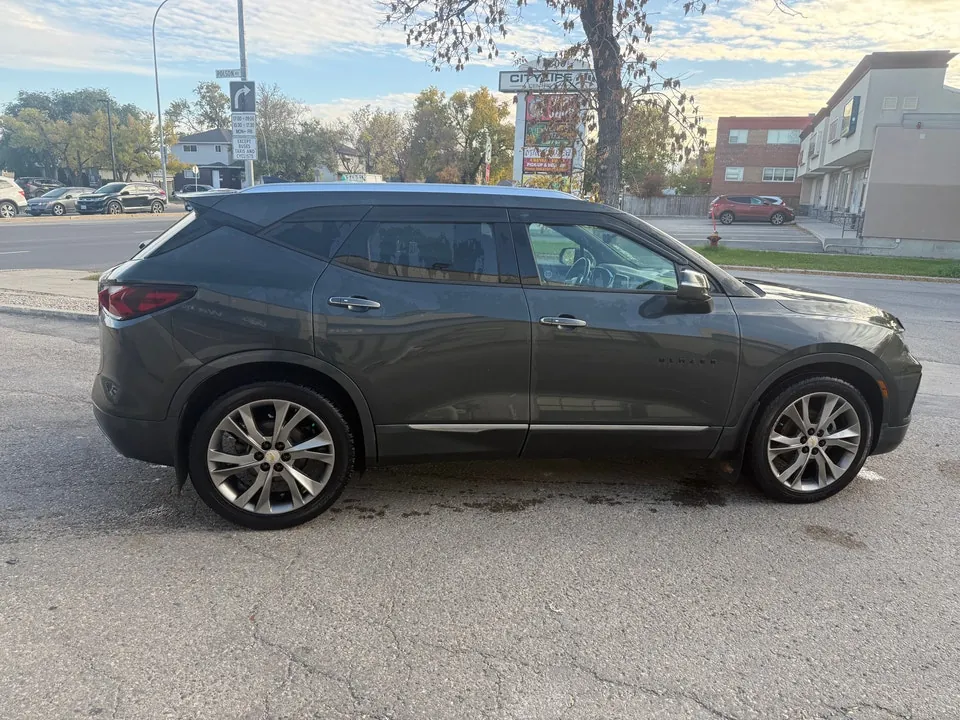 Chevrolet Blazer 2019 photo 4