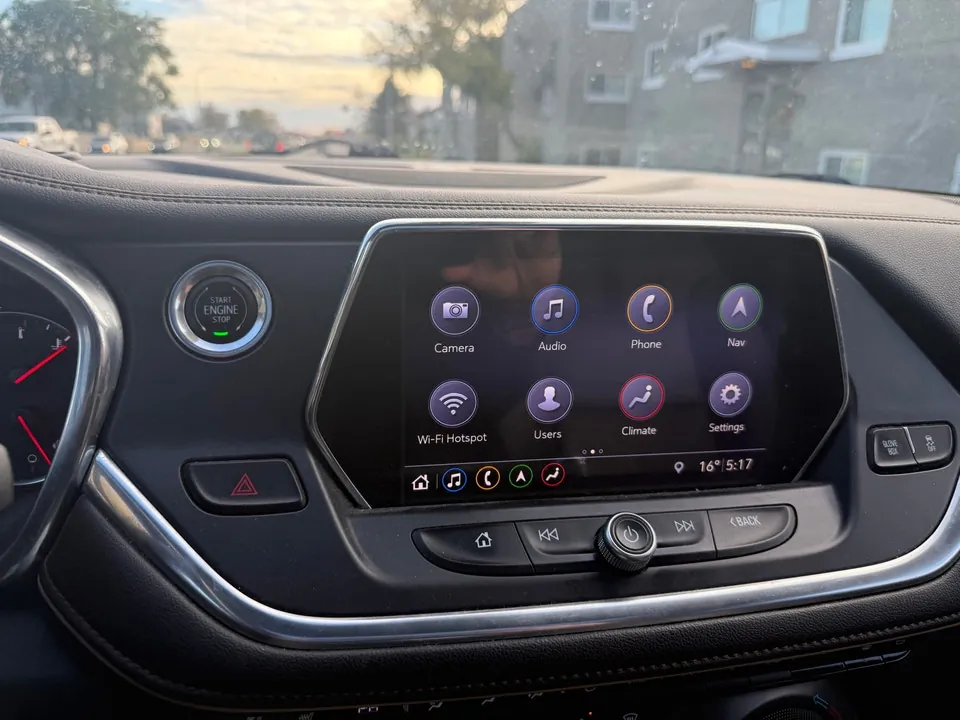 Chevrolet Blazer 2019 photo 3