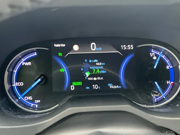 Toyota Rav4 2019 photo 4