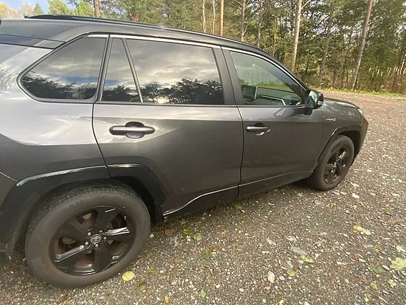 Toyota Rav4 2019 photo 3