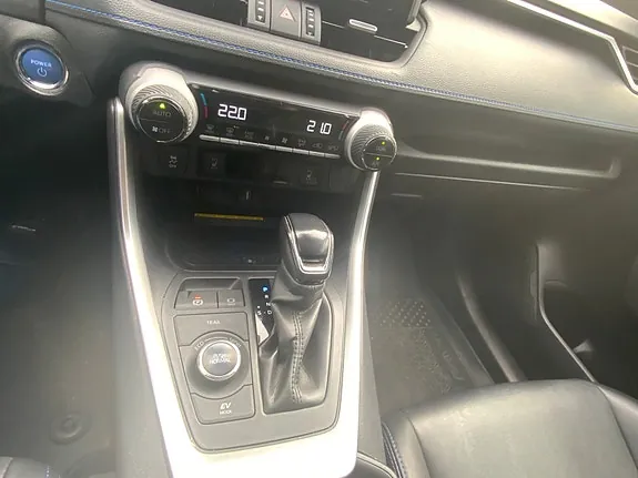 Toyota Rav4 2019 photo 5