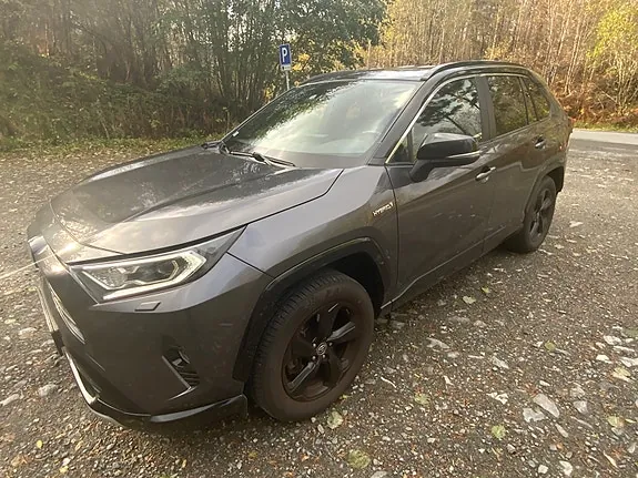 Toyota Rav4 2019 photo 2