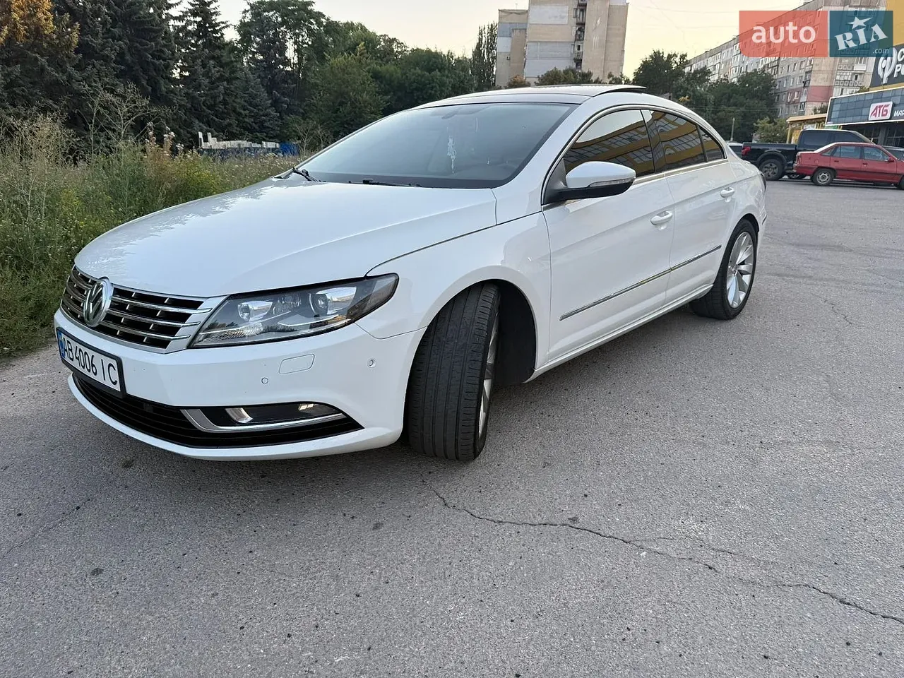 Volkswagen Cc / Passat Cc 2014 photo 4