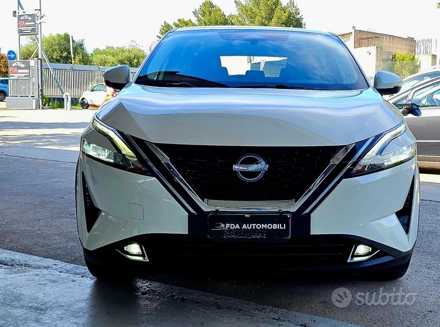 Nissan Qashqai 2023 photo 3