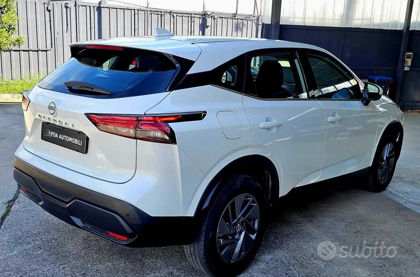 Nissan Qashqai 2023 photo 2