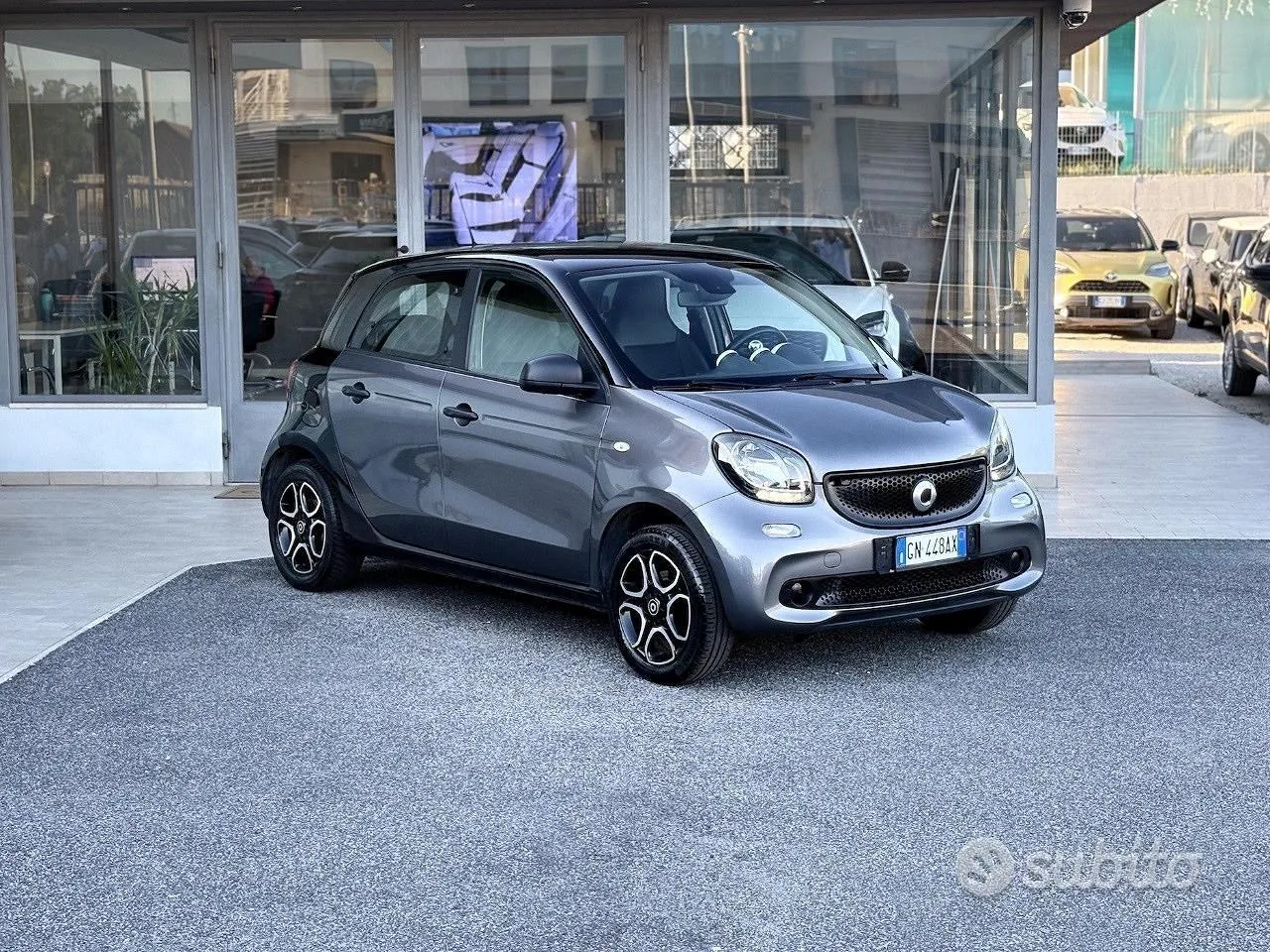 Smart Forfour