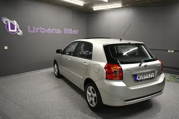 Toyota Corolla 2005 photo 4