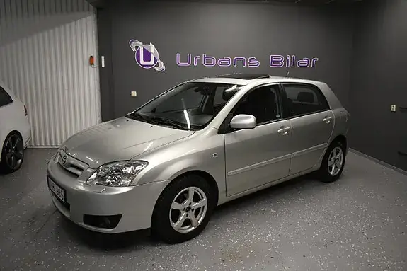 Toyota Corolla 2005 photo 3