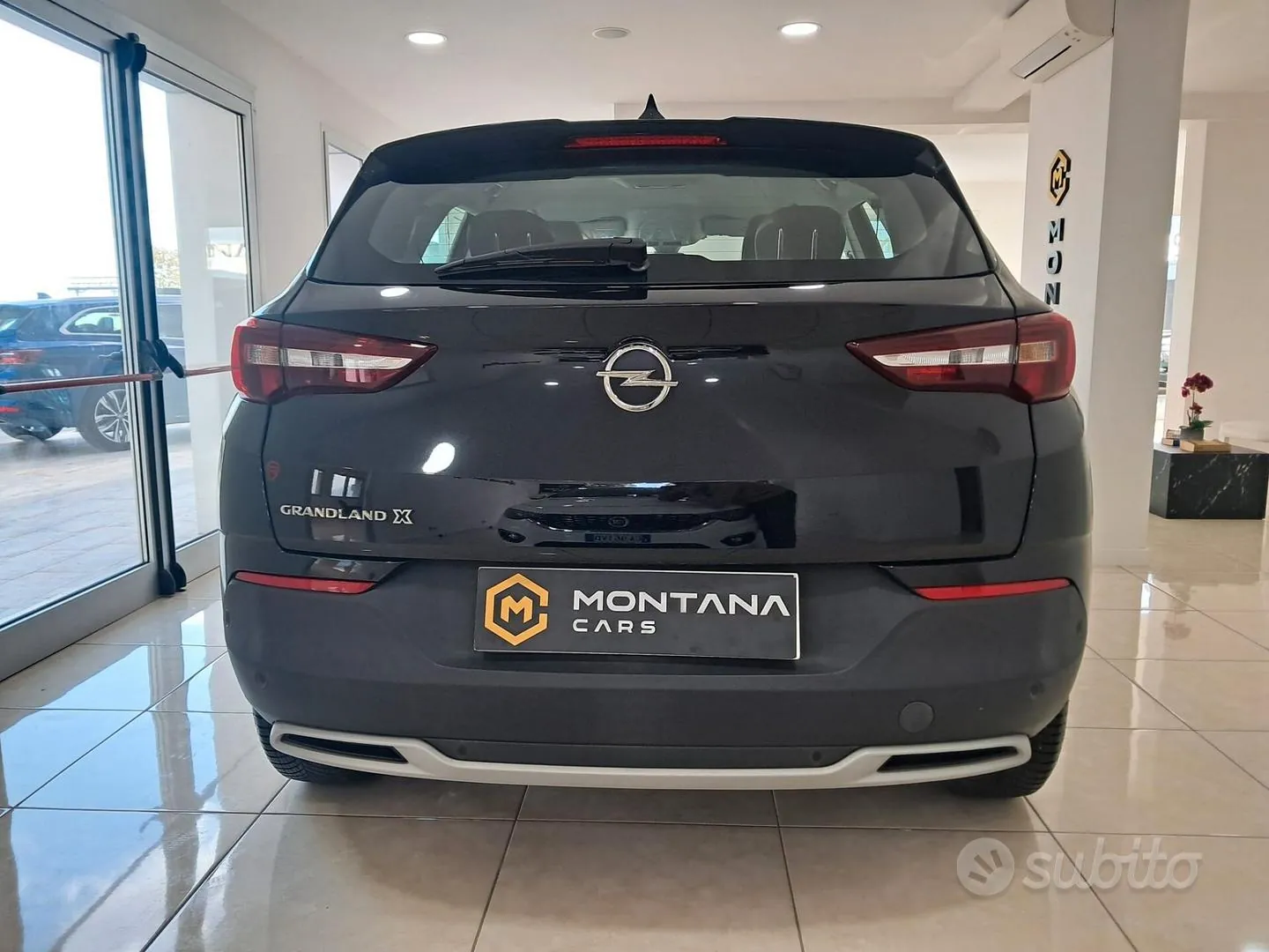 Opel Grandland X 2021 photo 5