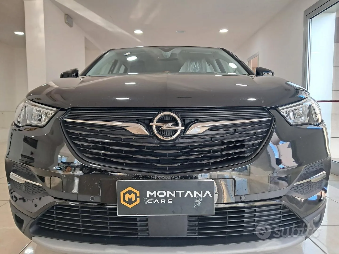 Opel Grandland X 2021 photo 4