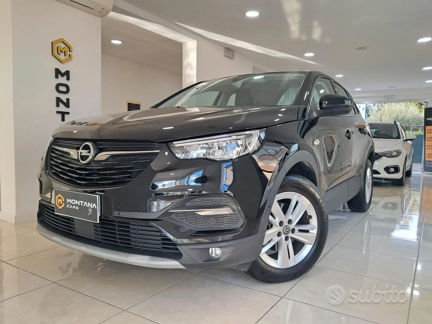 Opel Grandland X 2021 photo 2