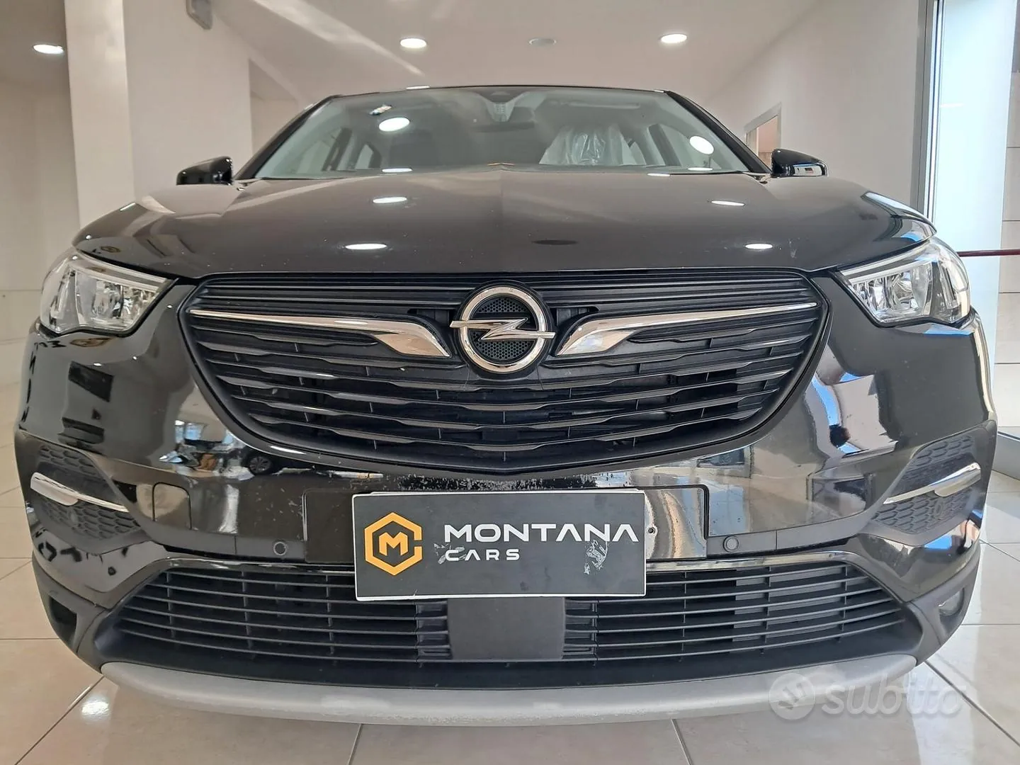 Opel Grandland X 2021 photo 3