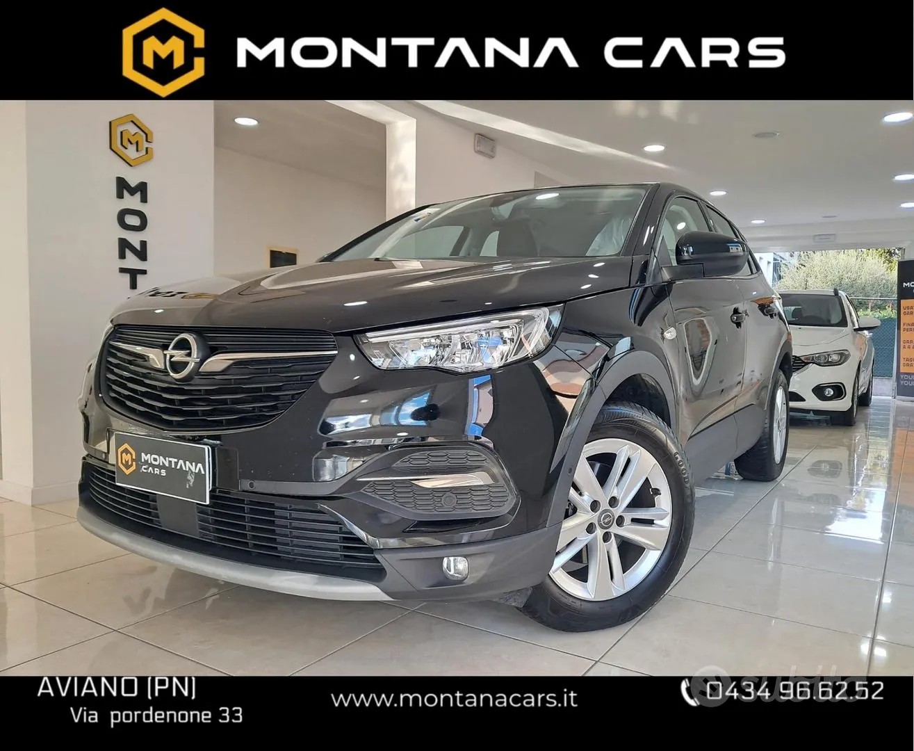 Opel Grandland X