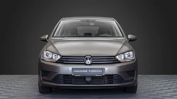 Volkswagen Golf Sportsvan 2016 photo 2