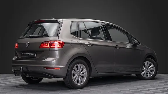 Volkswagen Golf Sportsvan 2016 photo 4
