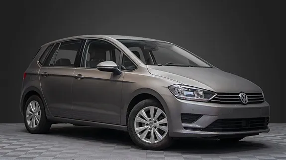 Volkswagen Golf Sportsvan 2016 photo 3