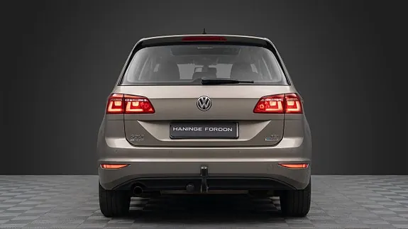 Volkswagen Golf Sportsvan 2016 photo 5