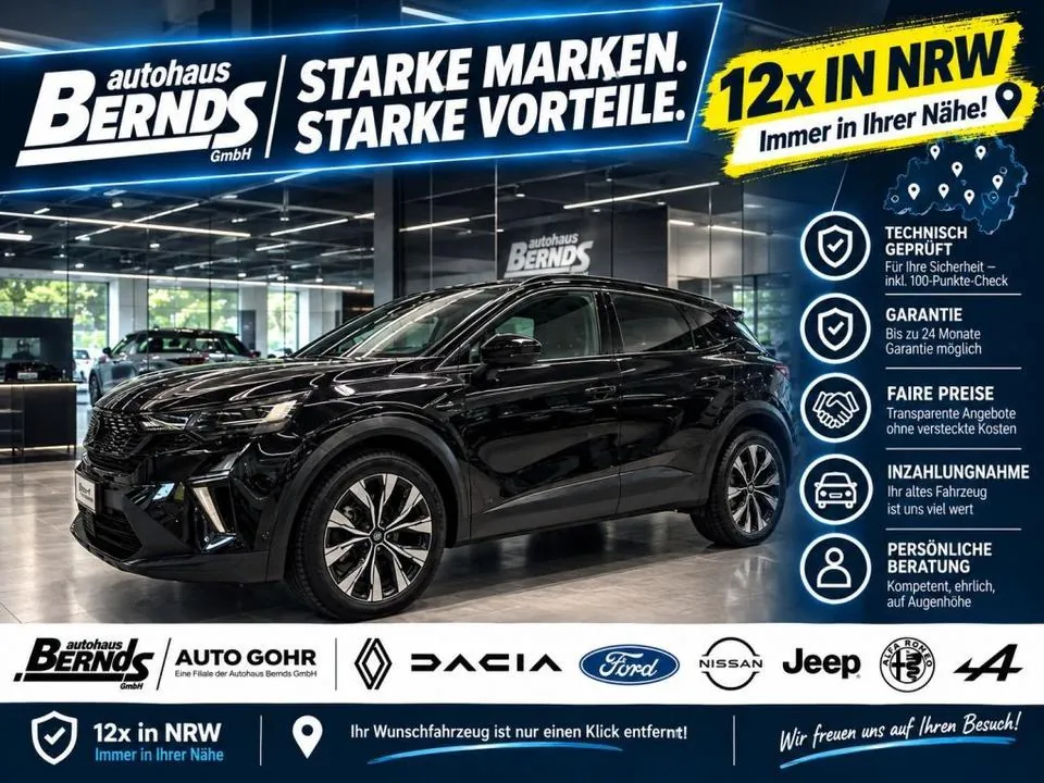 Renault Symbioz