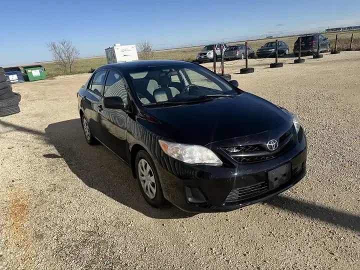 Toyota Corolla 2013 photo 5