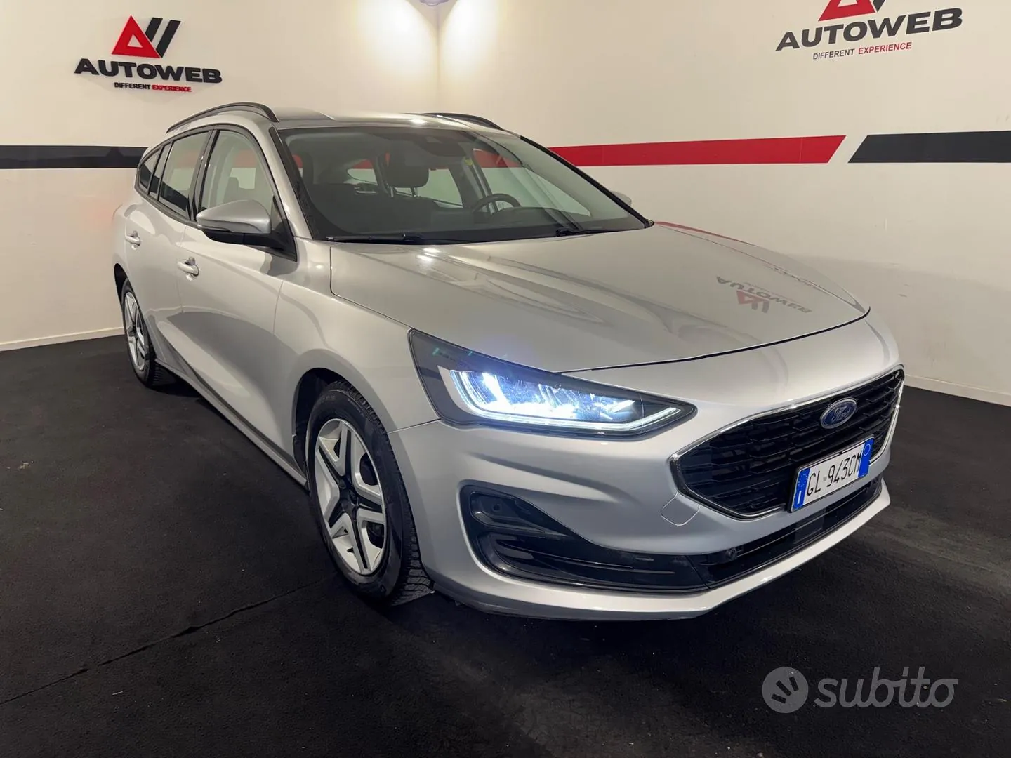 Ford Focus 2022 photo 3