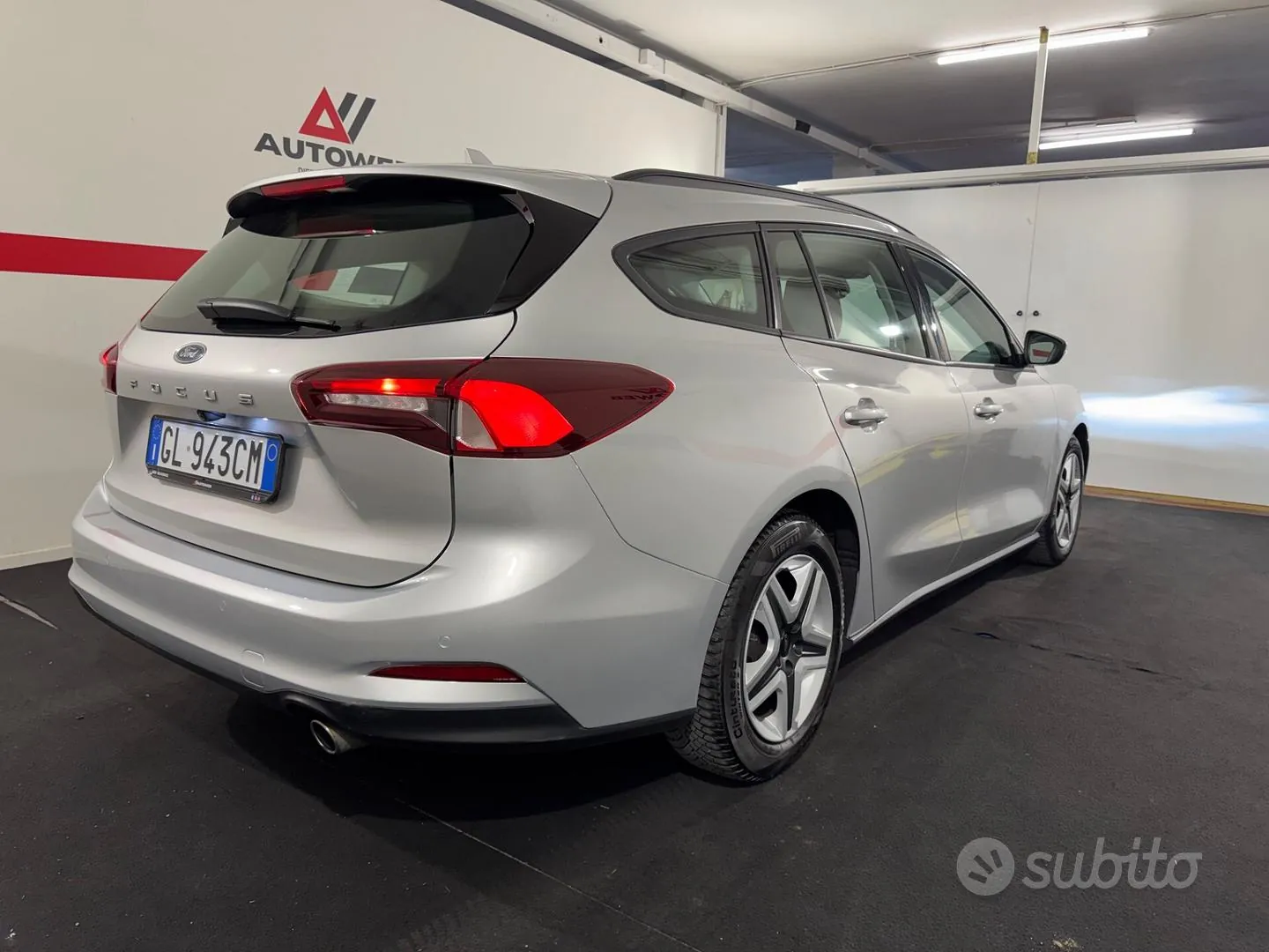 Ford Focus 2022 photo 4