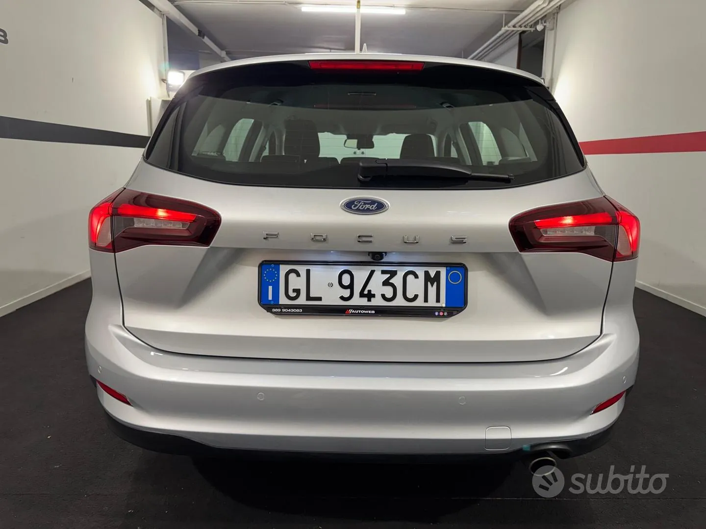 Ford Focus 2022 photo 5