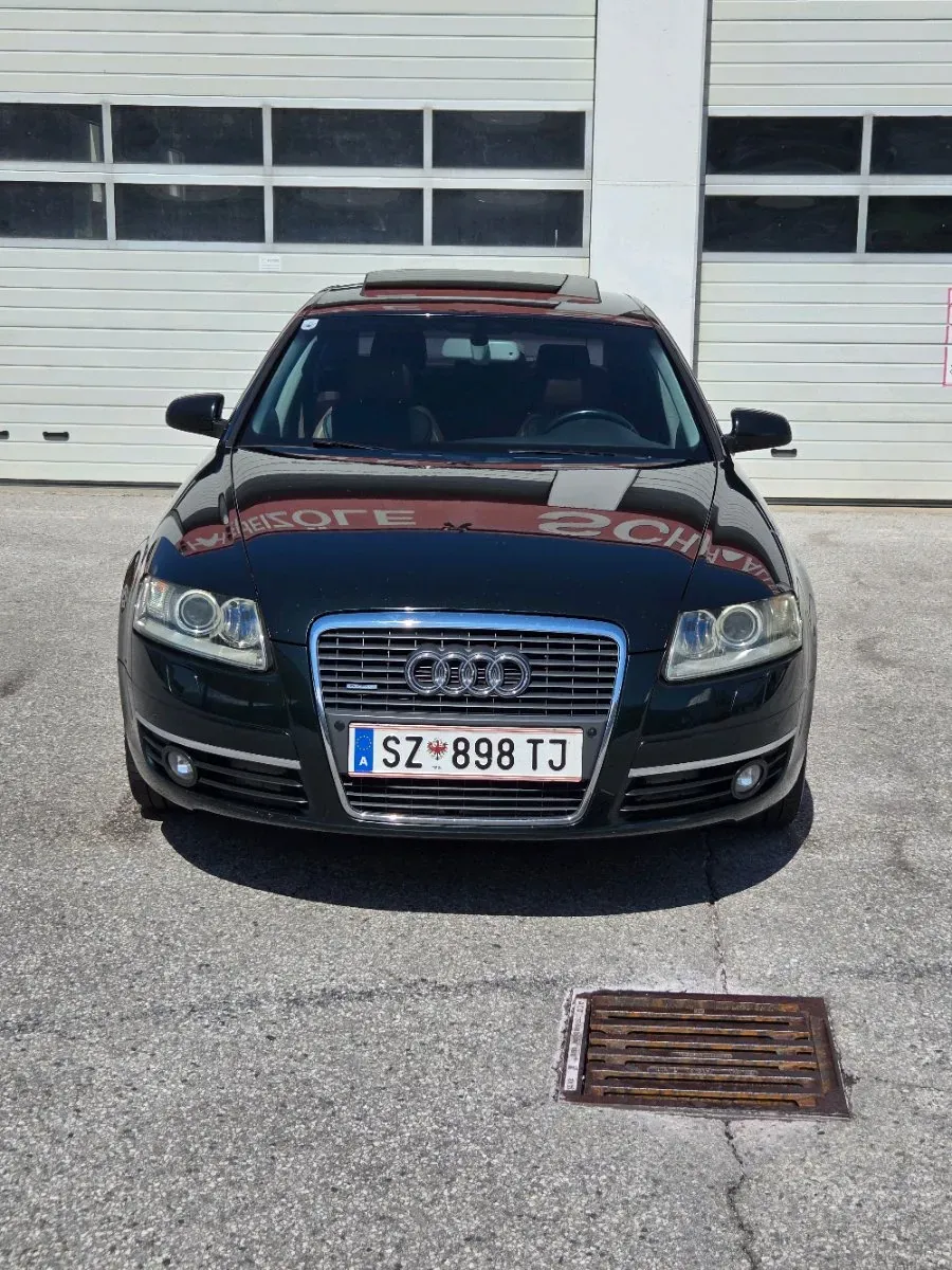 Audi A6 2006 photo 3