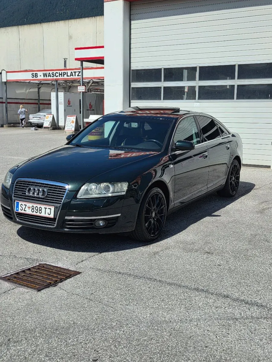 Audi A6 2006 photo 2