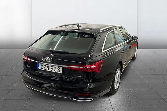 Audi A6 2023 photo 3