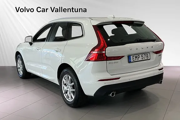 Volvo Xc60 2021 photo 4