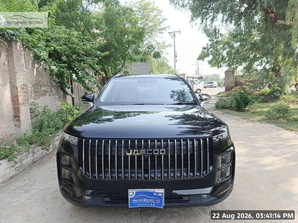 Jaecoo J7