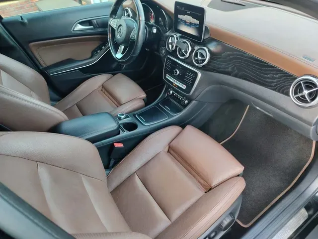 Mercedes-Benz Gla 2019 photo 2