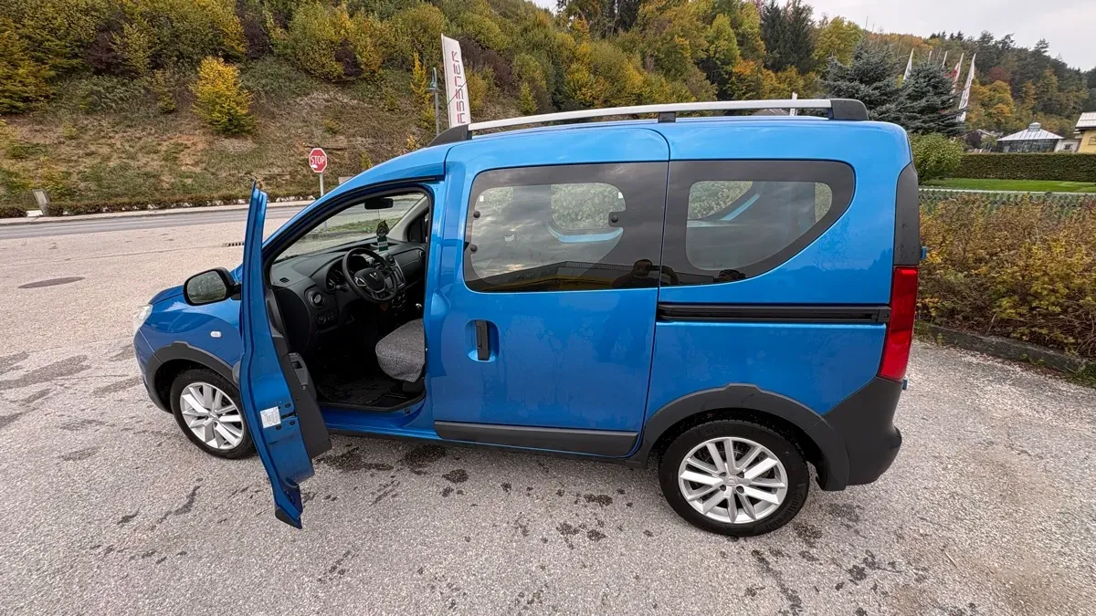 Dacia Dokker 2019 photo 2