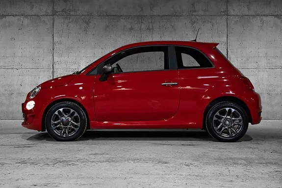 Fiat 500 2018 photo 4