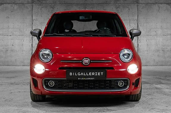 Fiat 500 2018 photo 2