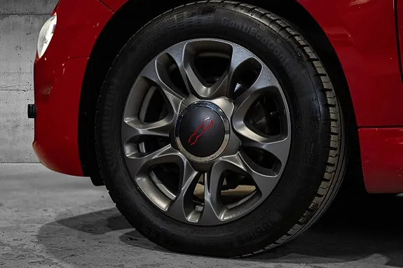 Fiat 500 2018 photo 5