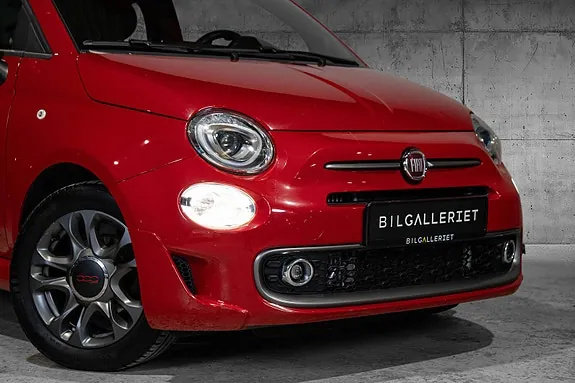 Fiat 500 2018 photo 3