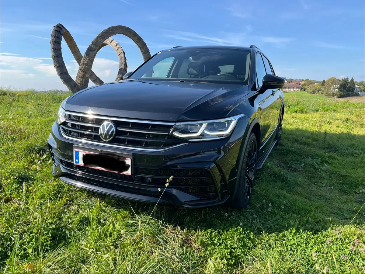 Volkswagen Tiguan Allspace 2024 photo 2